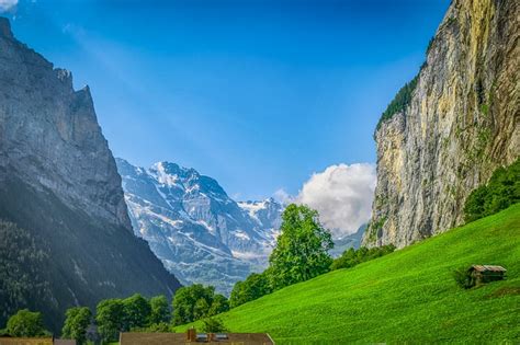 Switzerland's Magical Train Journeys: A Window to Beauty